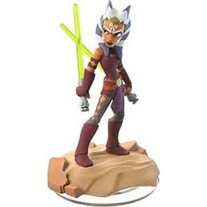 Disney Infinity Ahsoka Tano Figurine